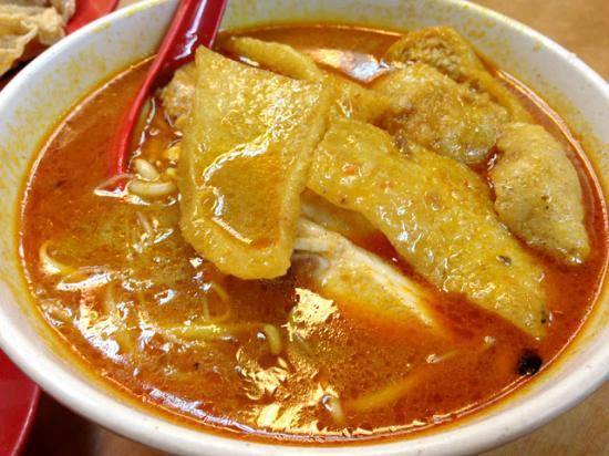 Fatty Mok Hakka Yong Tau Foo